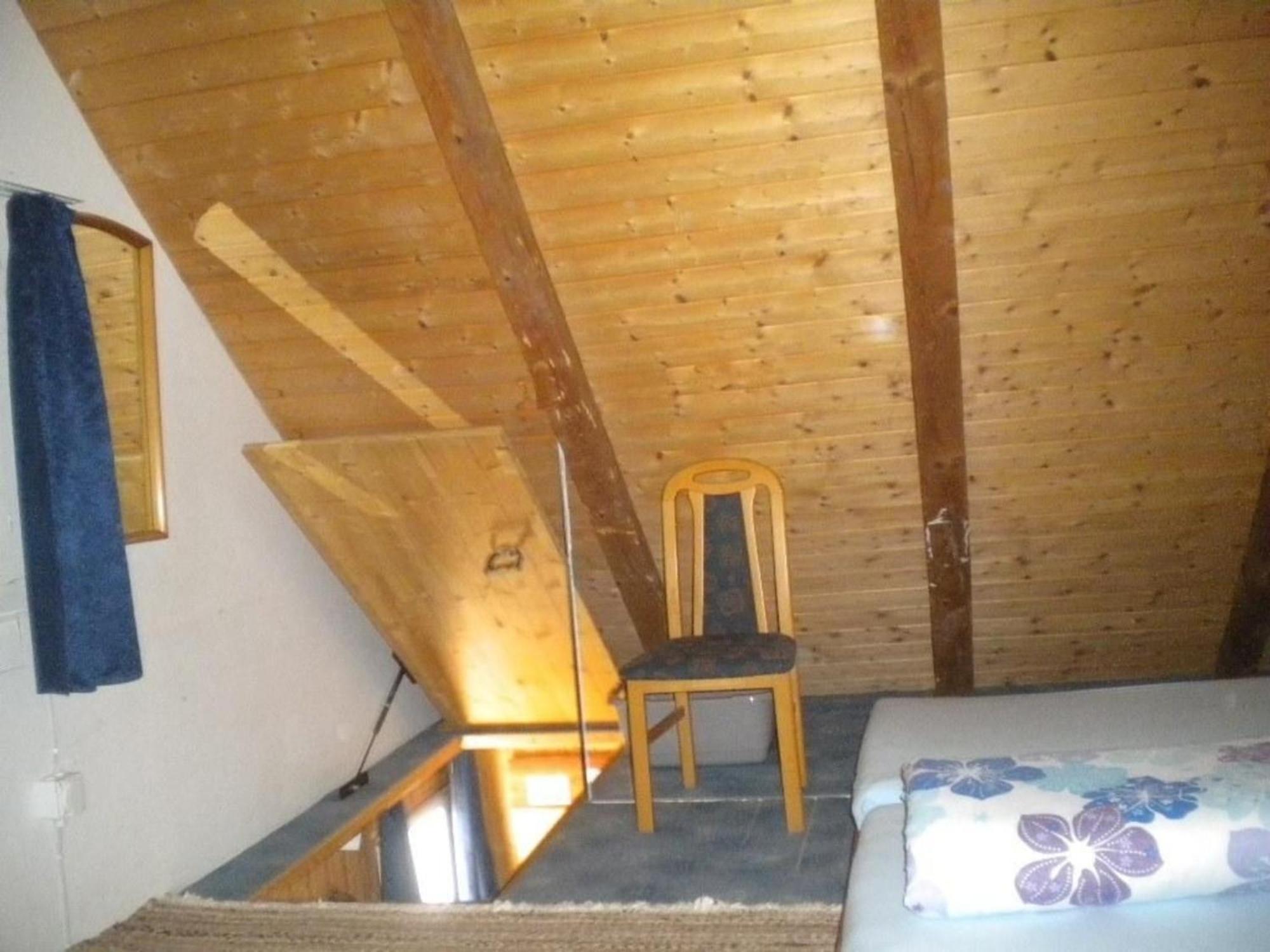Bauernhof Fendrig - Neue Wohnung Haslen Buitenkant foto