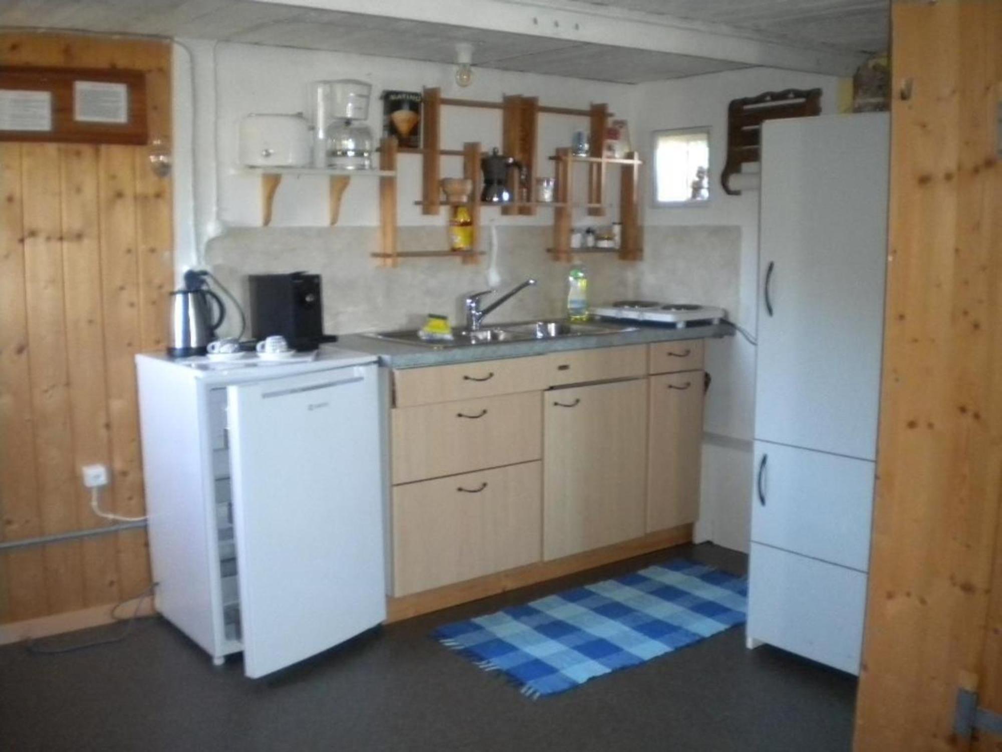 Bauernhof Fendrig - Neue Wohnung Haslen Buitenkant foto